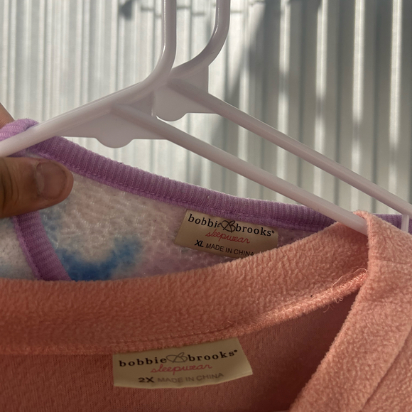 Panajams tops bobbie brook xl and 2x - Picture 3 of 3